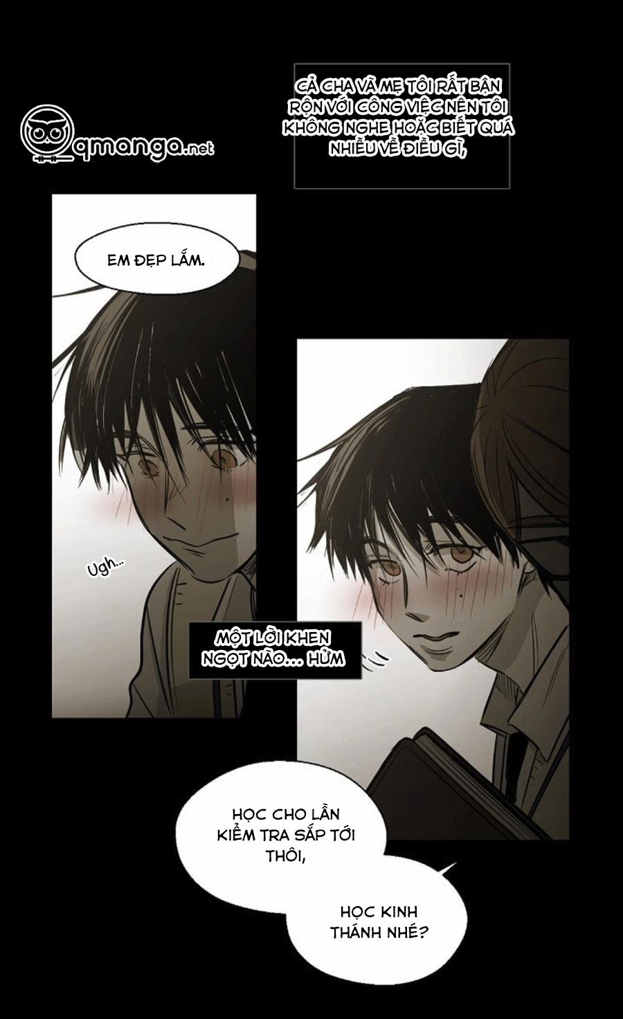 Incorrigible 3 trang 25