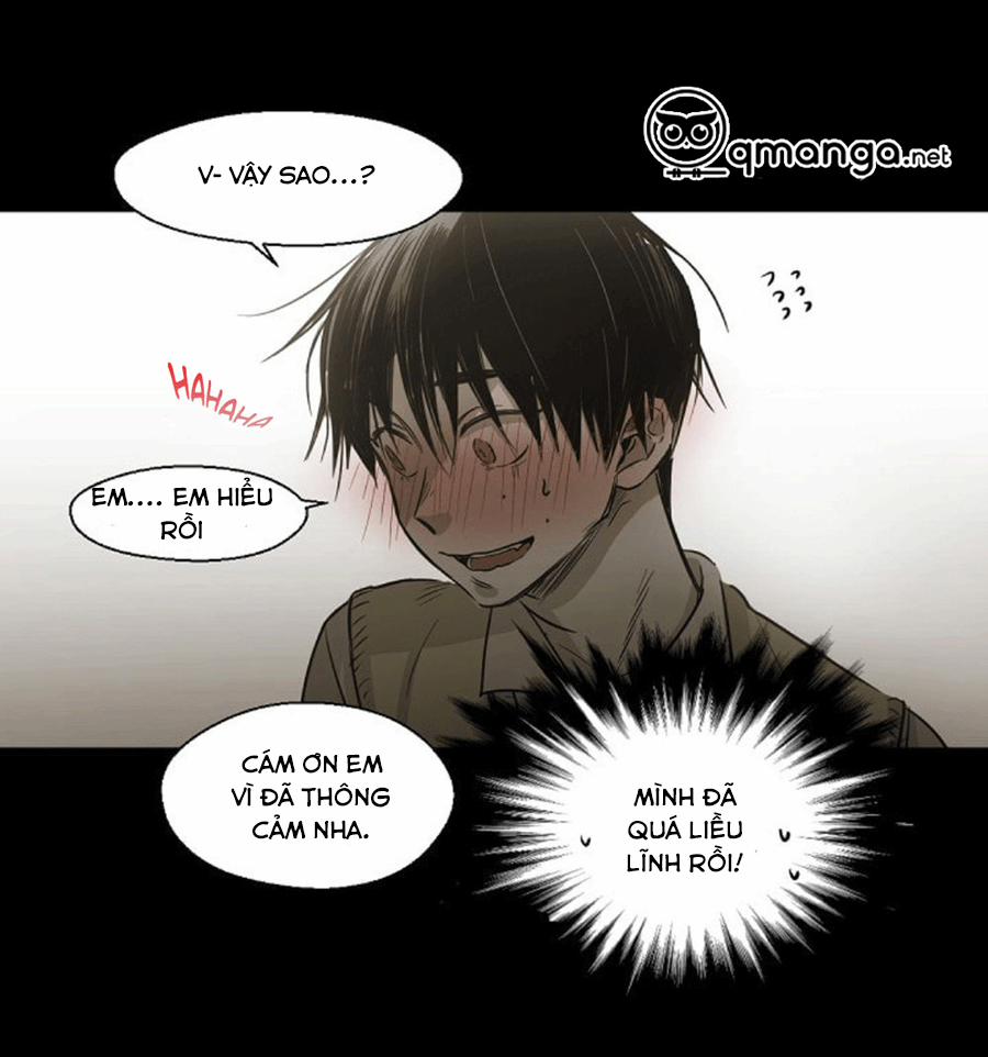 Incorrigible 3 trang 28