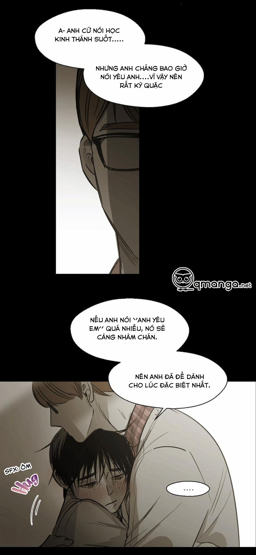 Incorrigible 3 trang 29