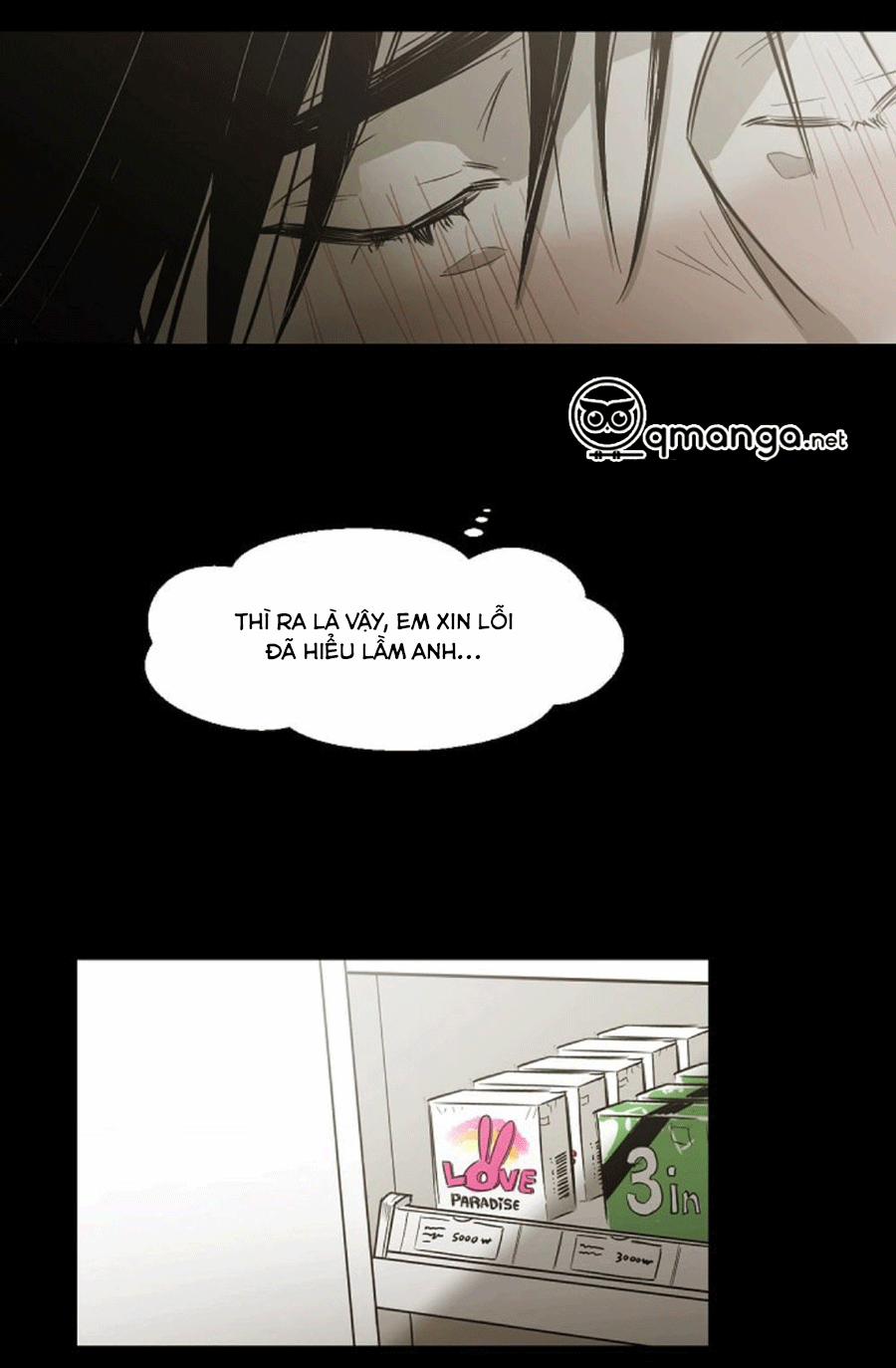 Incorrigible 3 trang 30