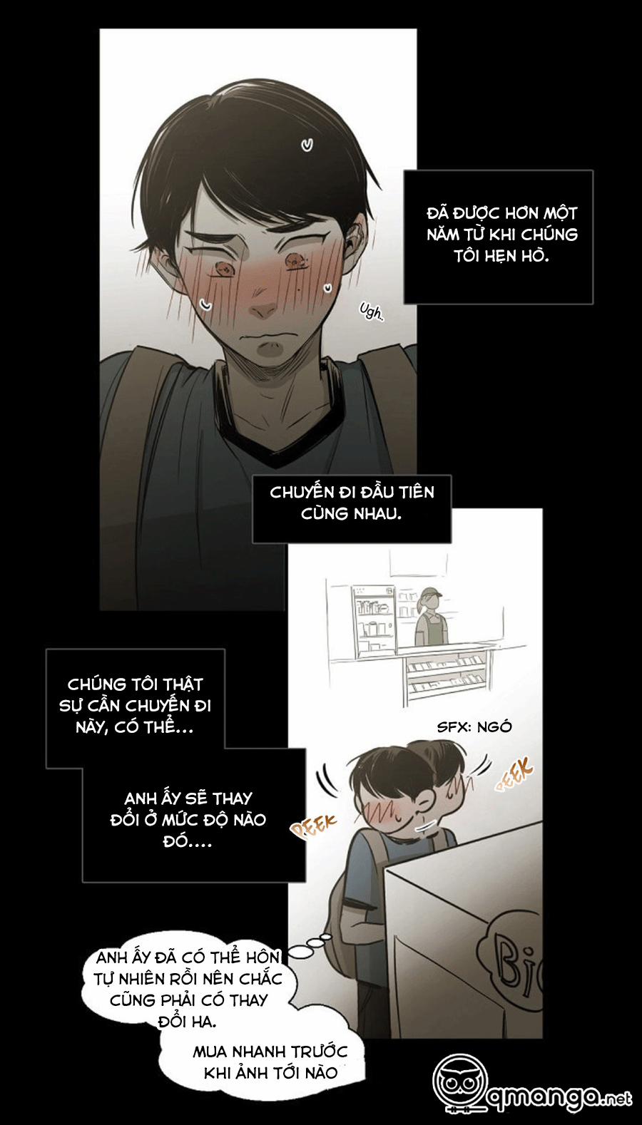 Incorrigible 3 trang 31