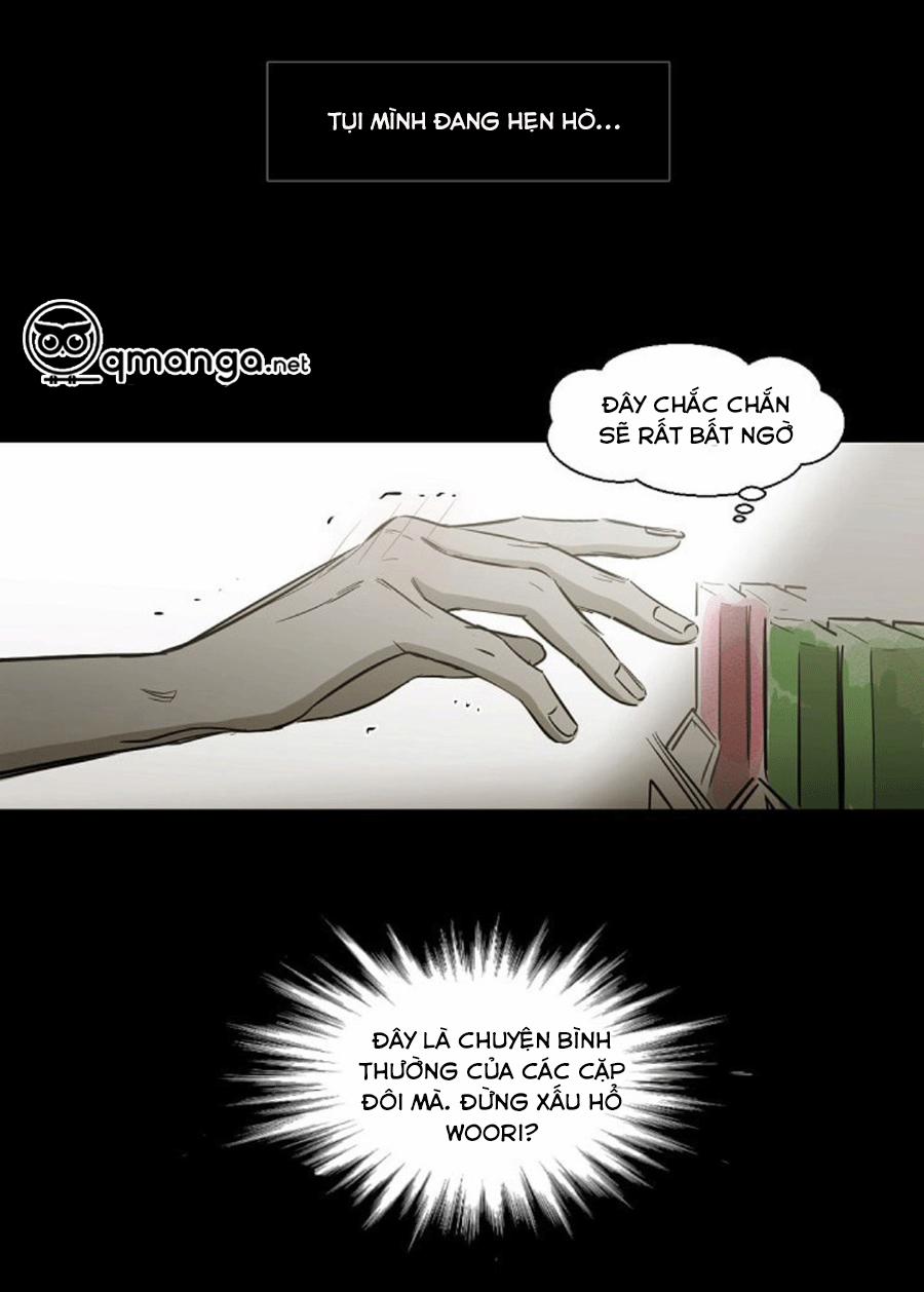 Incorrigible 3 trang 32