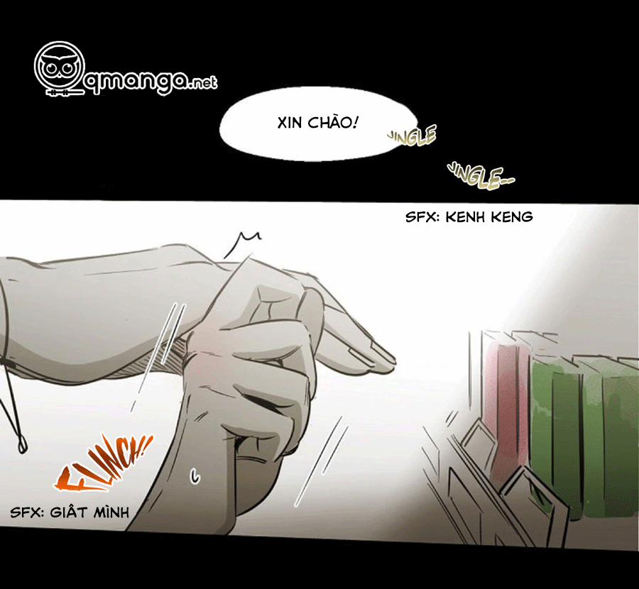 Incorrigible 3 trang 33