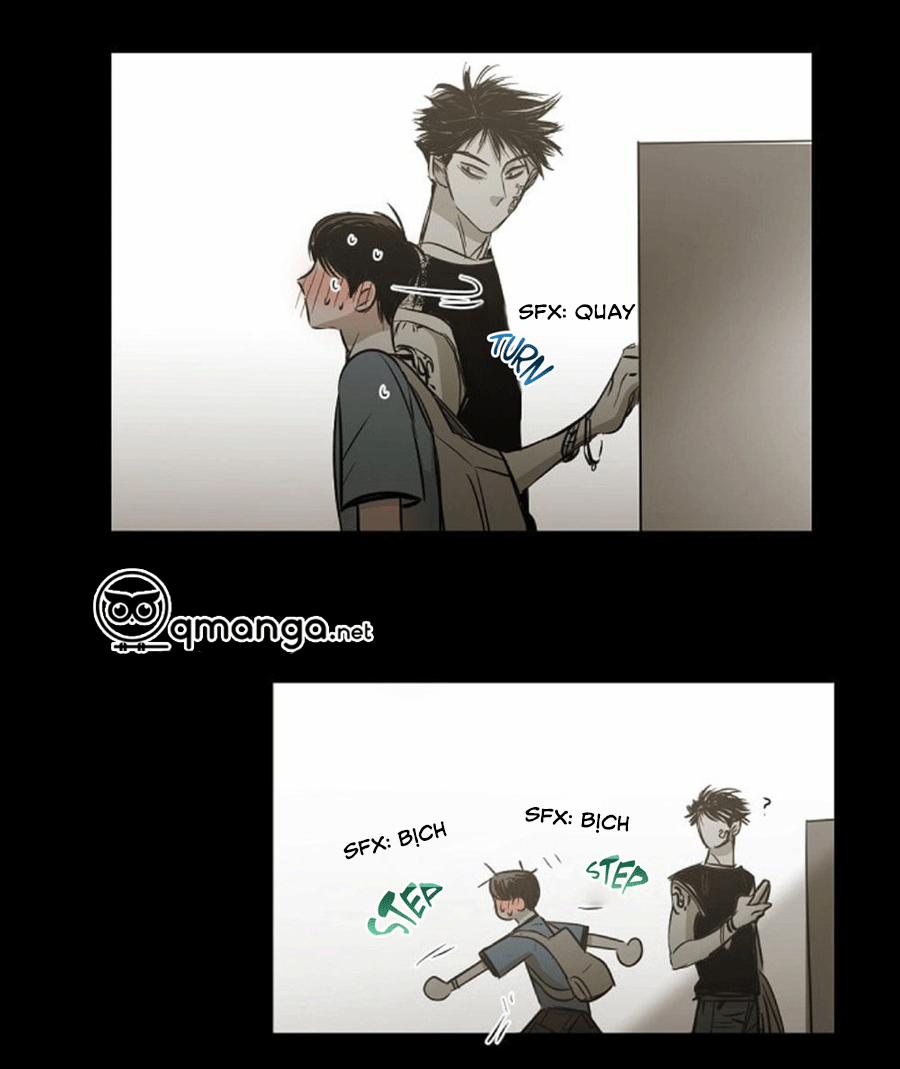 Incorrigible 3 trang 34