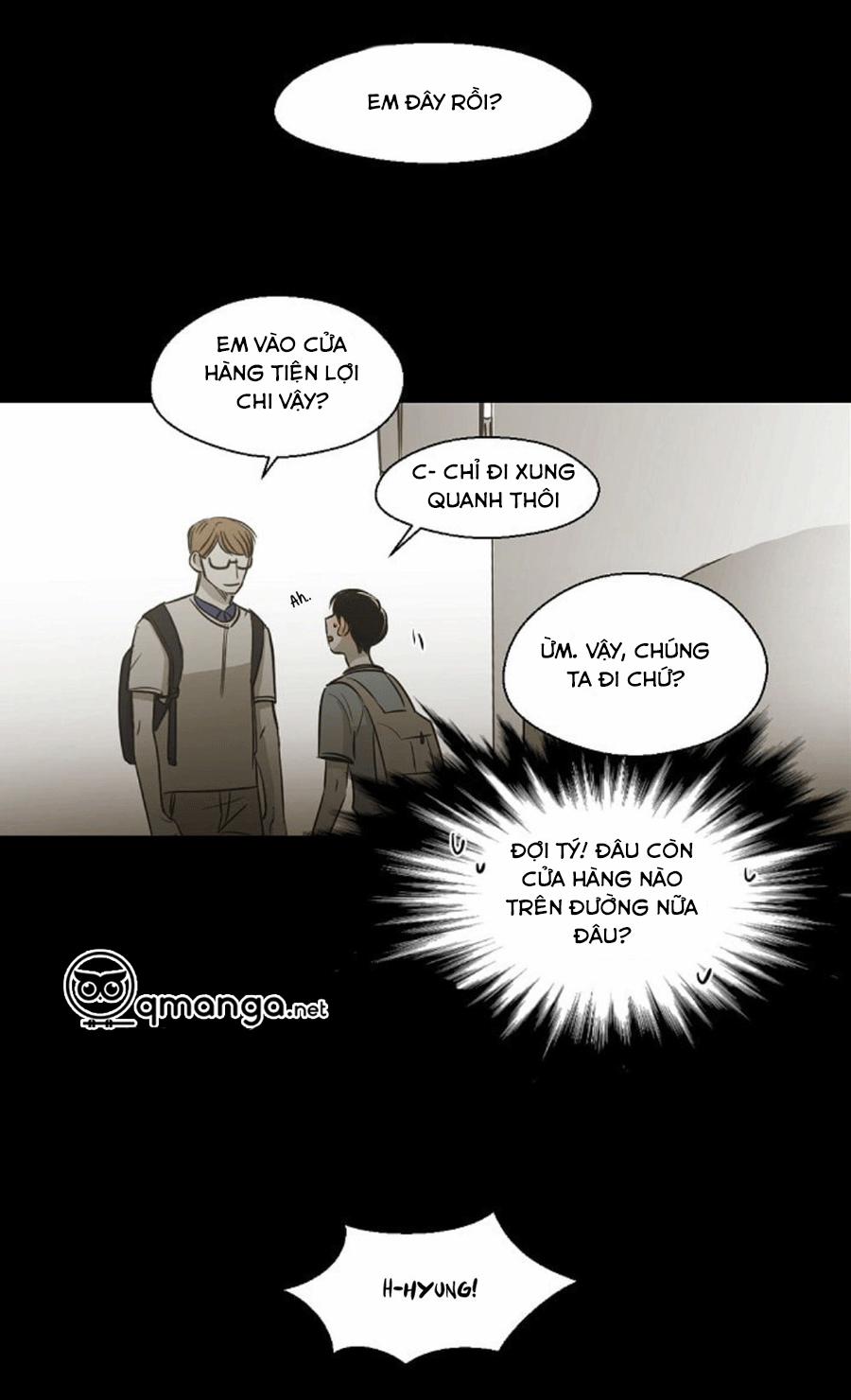 Incorrigible 3 trang 36