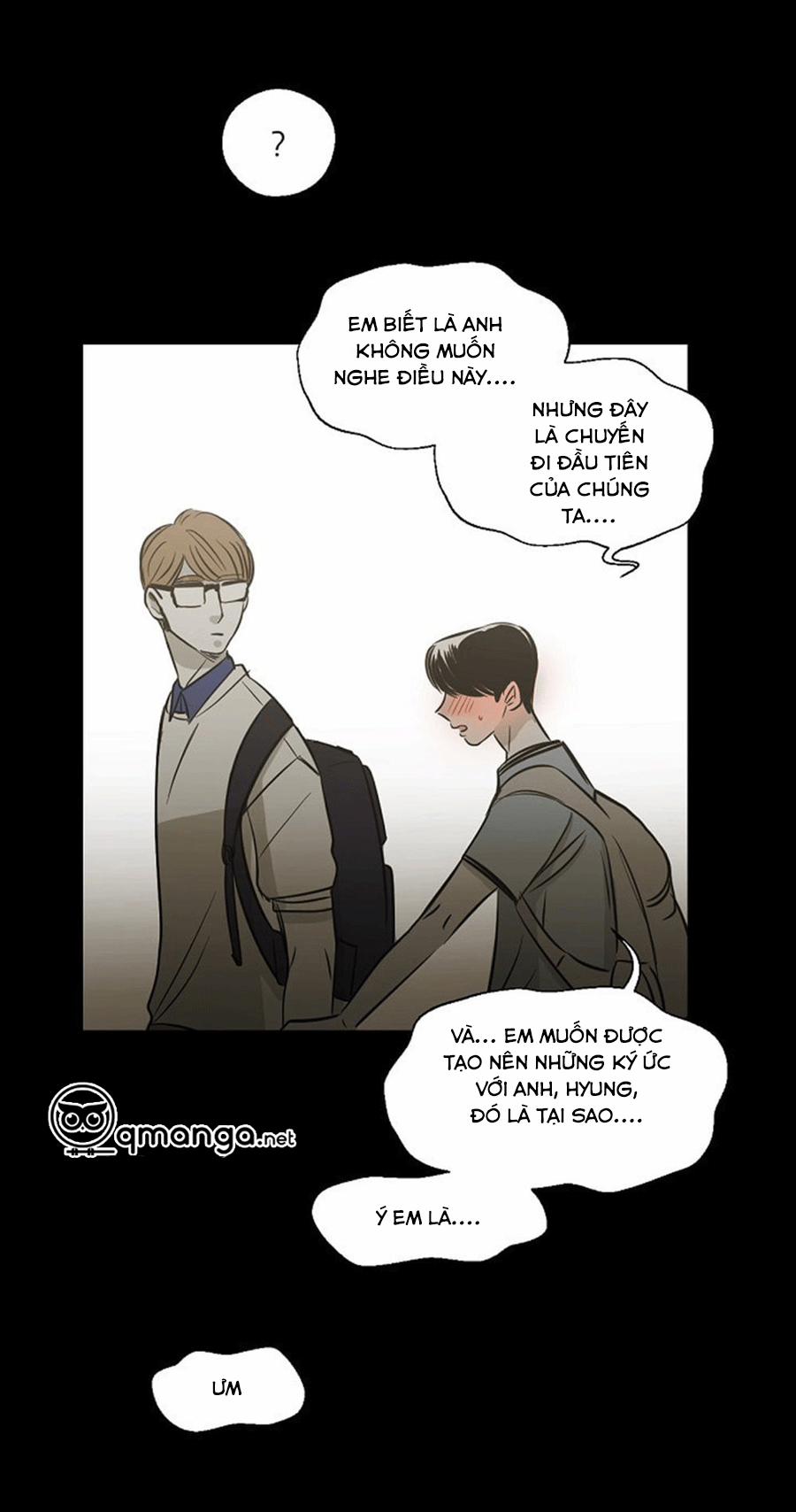 Incorrigible 3 trang 37