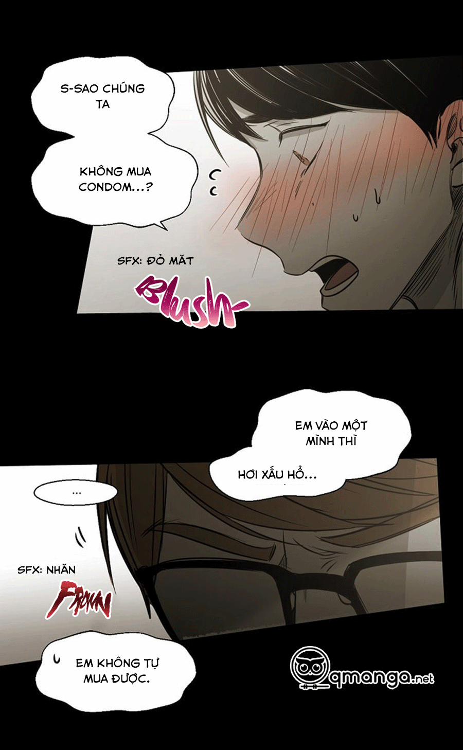 Incorrigible 3 trang 38