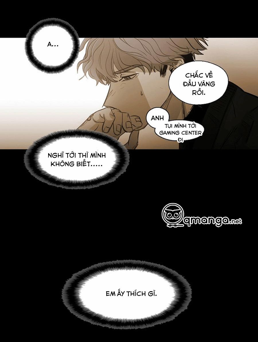 Incorrigible 3 trang 4