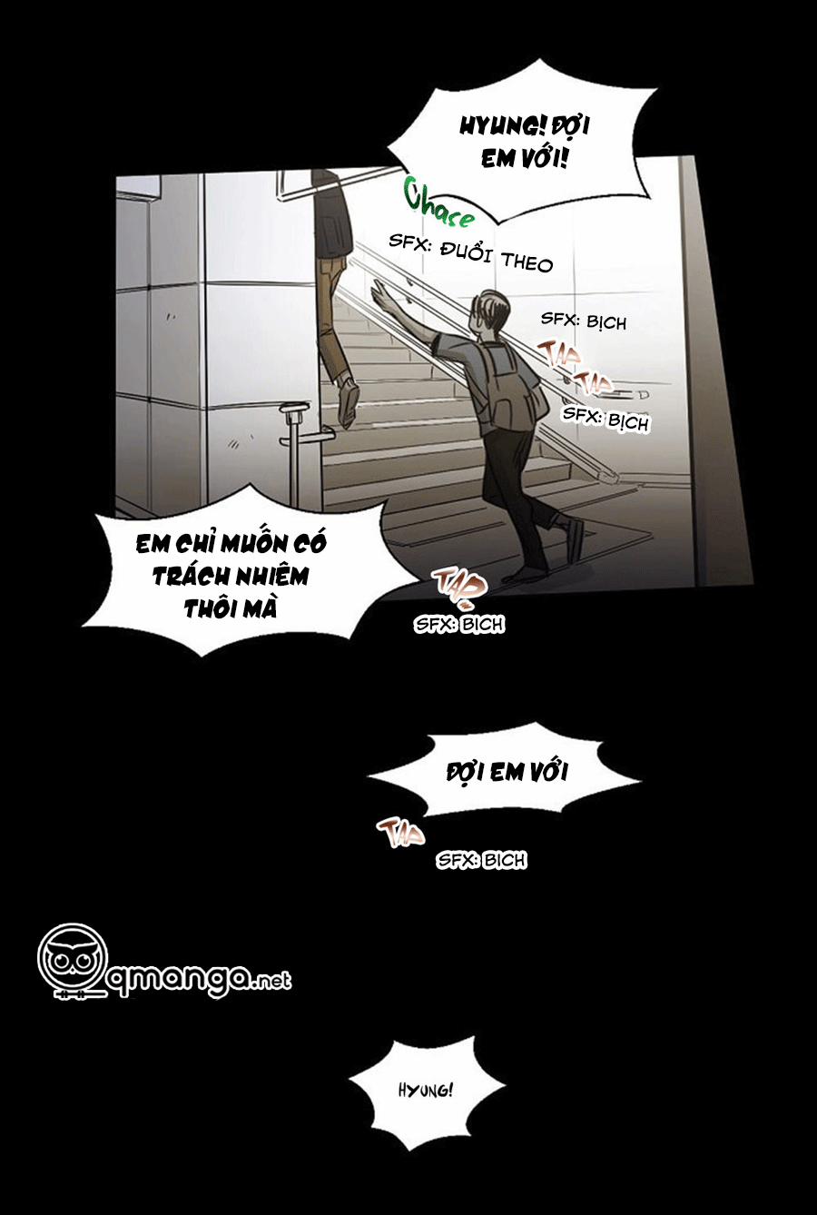 Incorrigible 3 trang 41