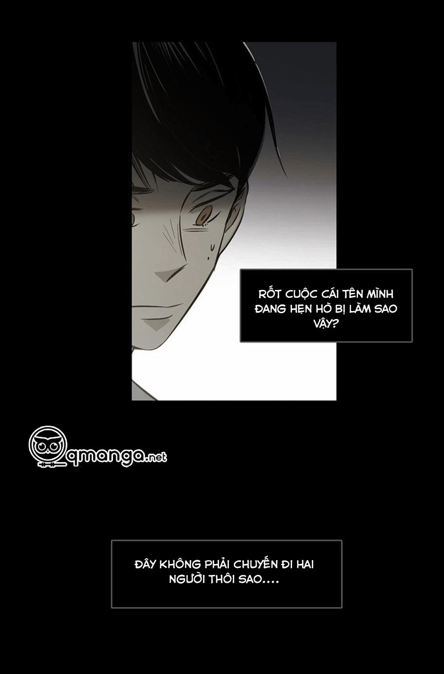 Incorrigible 3 trang 43