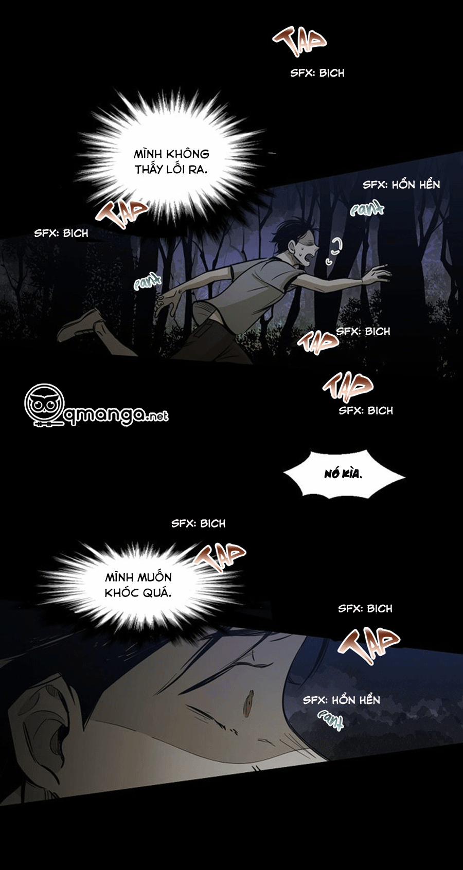 Incorrigible 3 trang 45