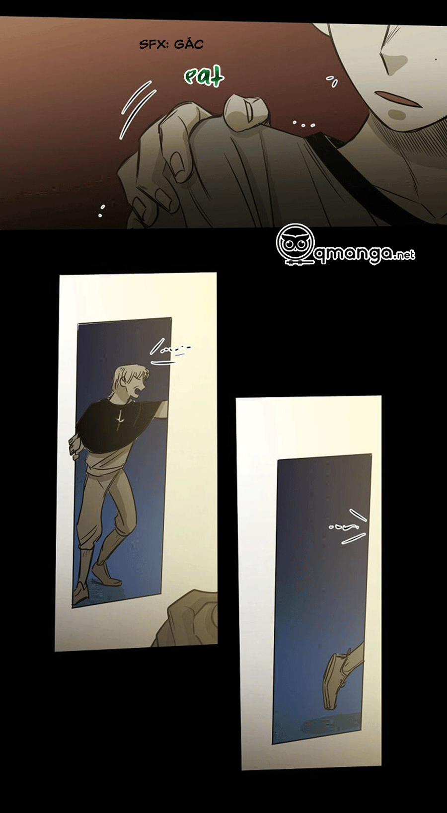 Incorrigible 3 trang 50