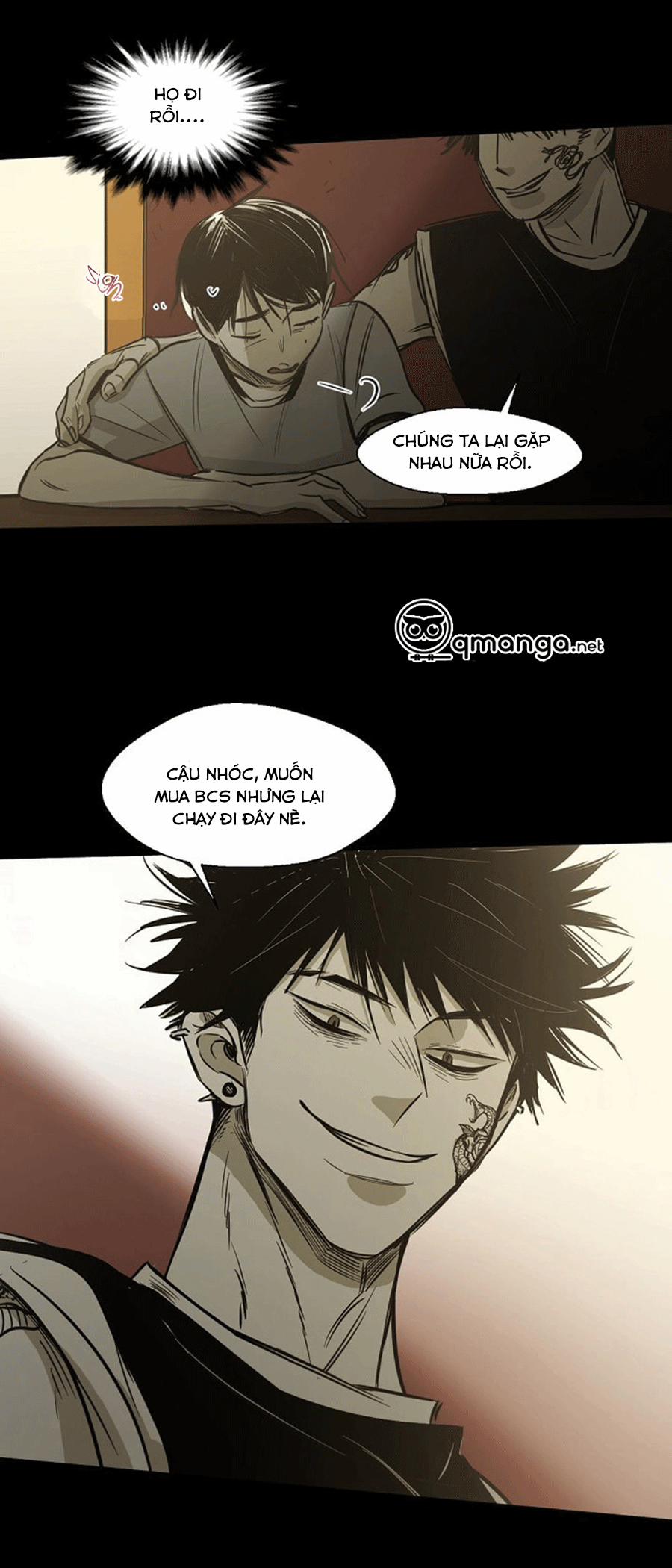 Incorrigible 3 trang 51