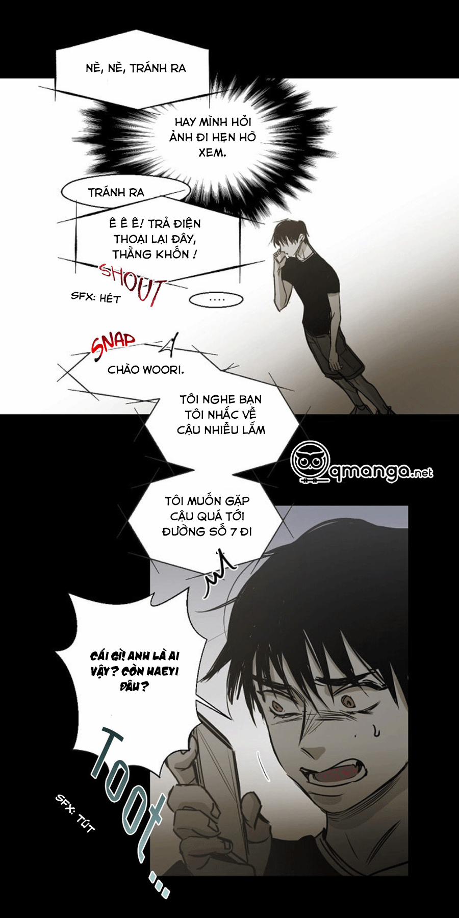 Incorrigible 3 trang 63