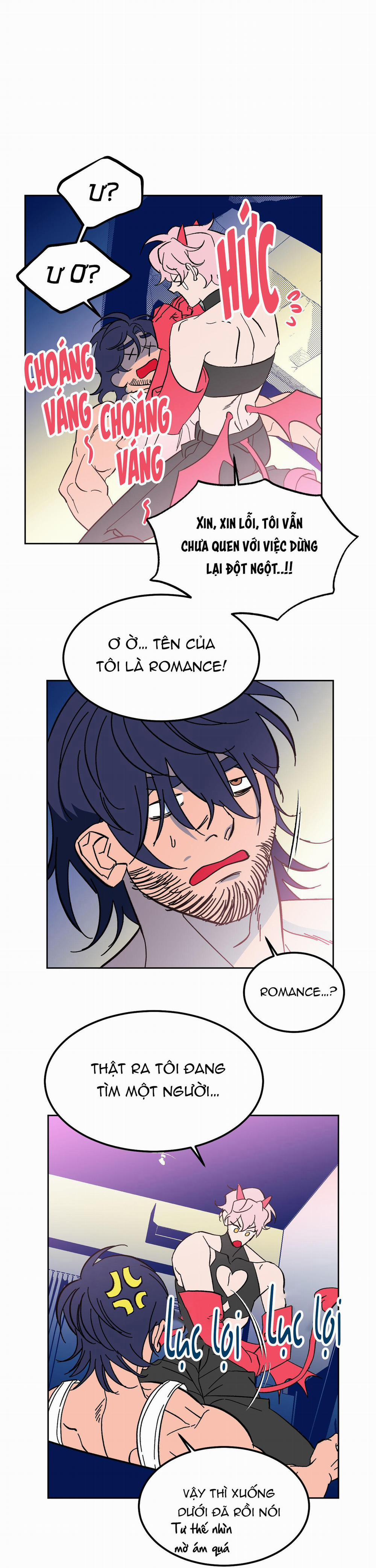 Incubus Giúp Tôi Với 1 trang 14