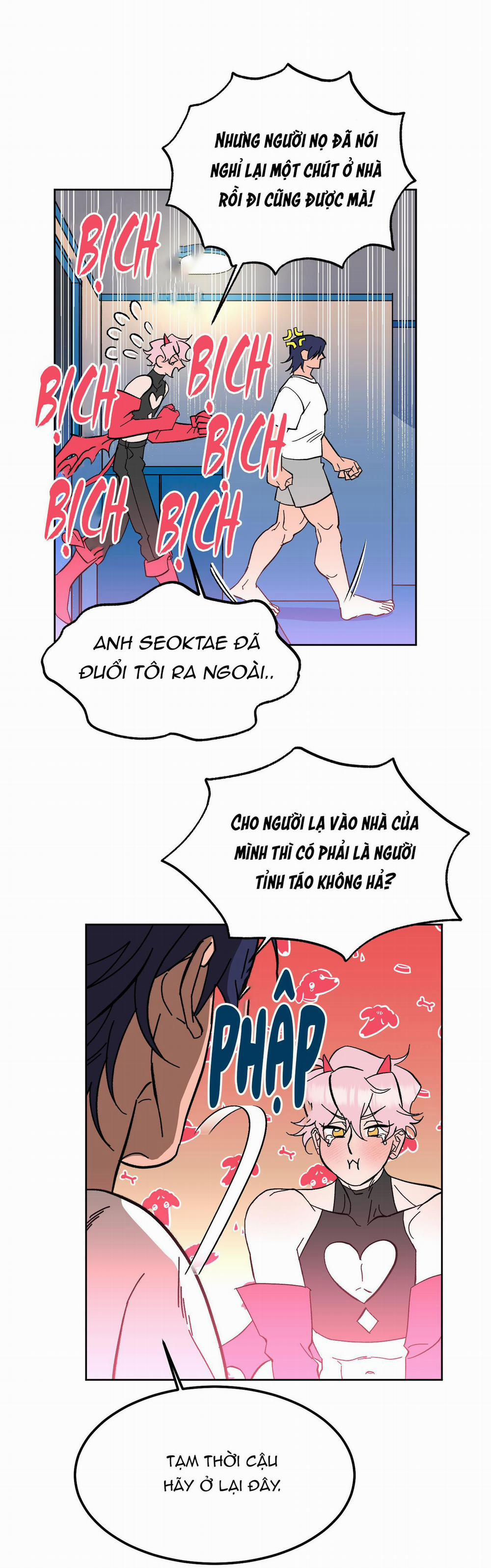 Incubus Giúp Tôi Với 1 trang 33