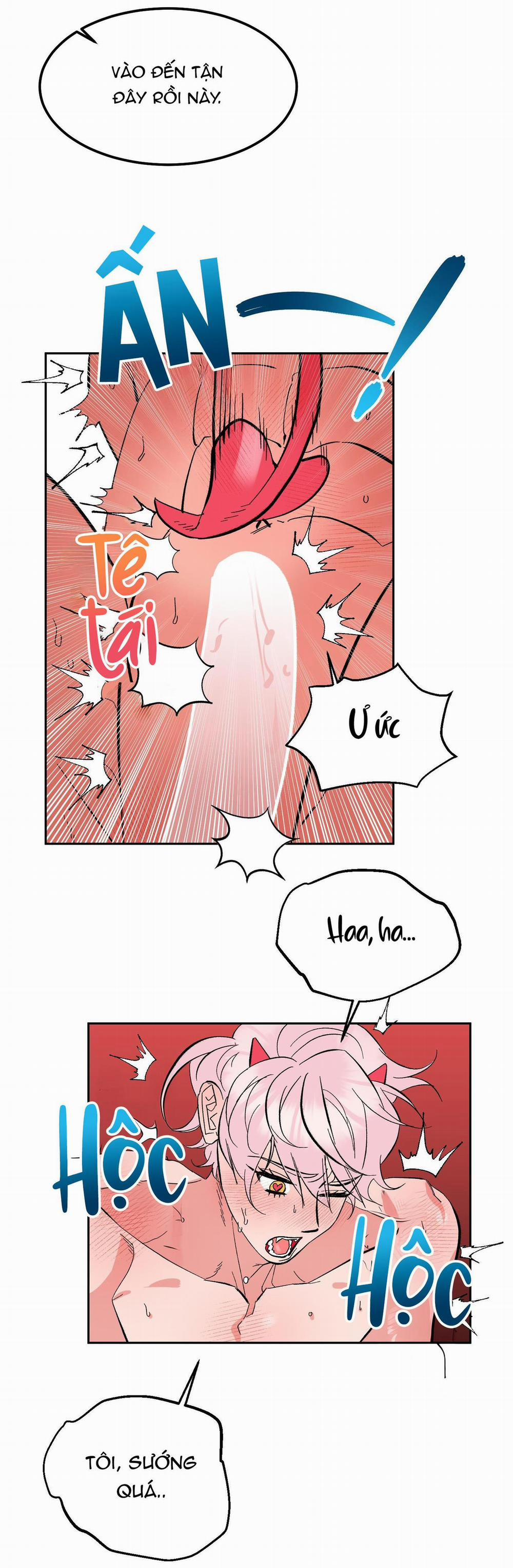 Incubus Giúp Tôi Với 10 END trang 21