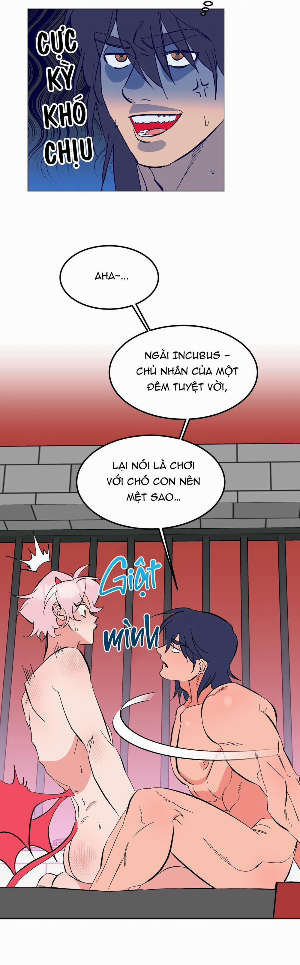 Incubus Giúp Tôi Với 10 END trang 25