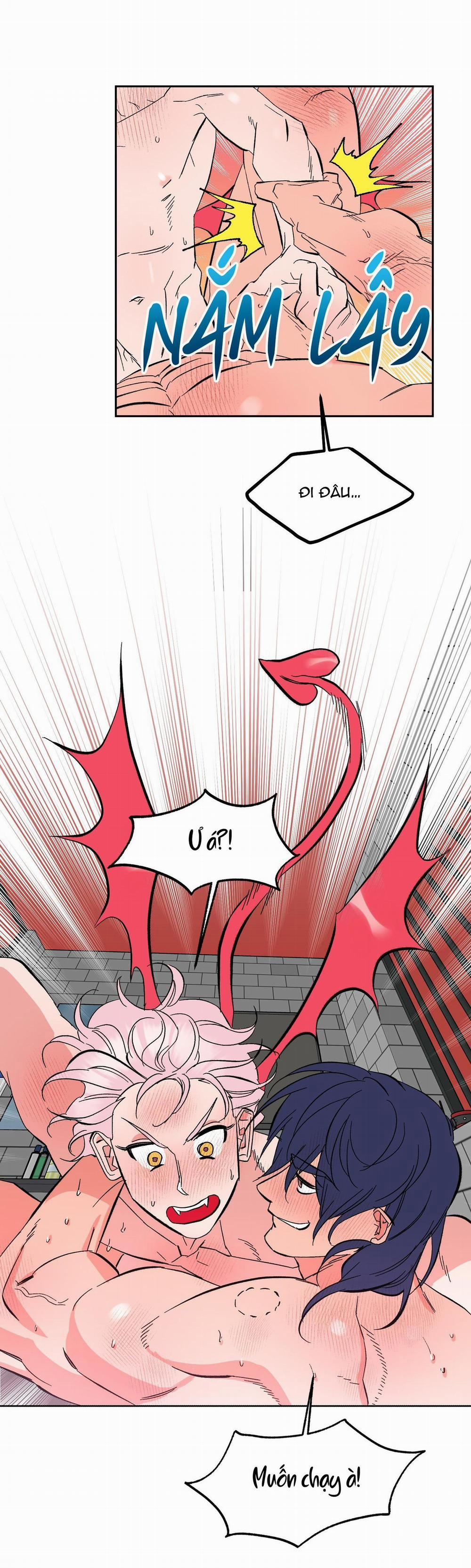 Incubus Giúp Tôi Với 10 END trang 38