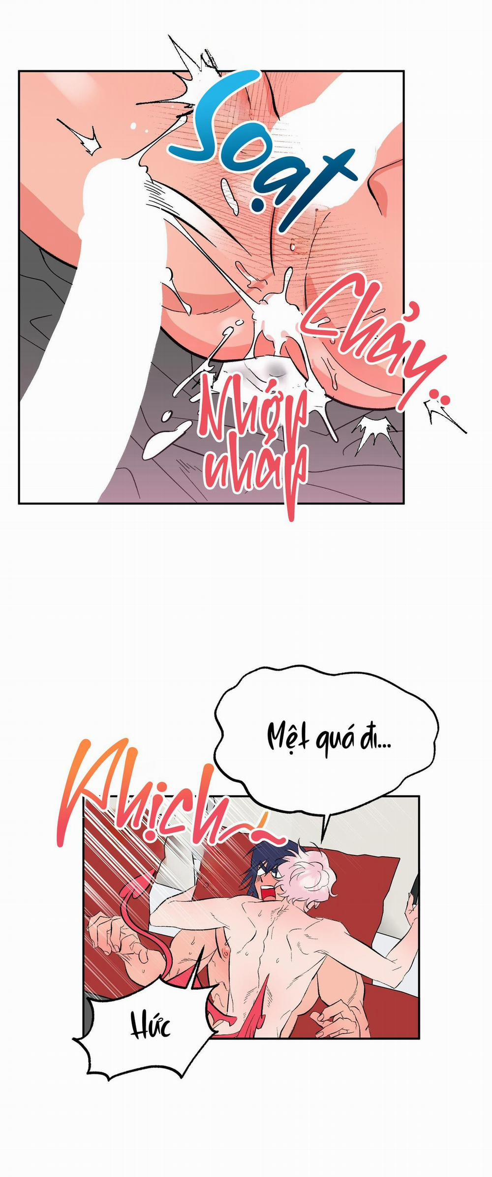 Incubus Giúp Tôi Với 10 END trang 43