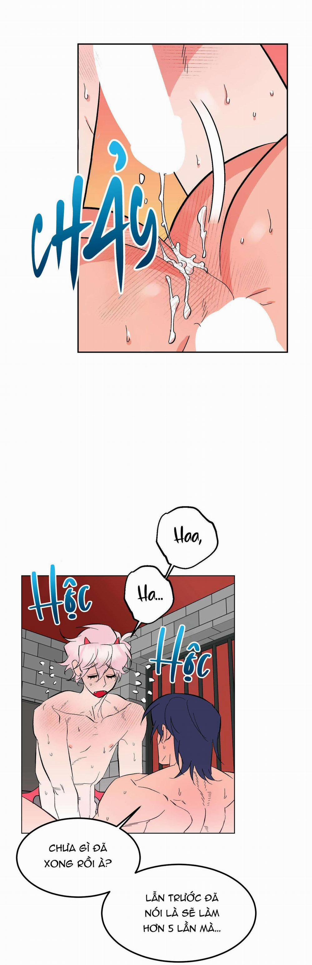 Incubus Giúp Tôi Với 10 trang 23