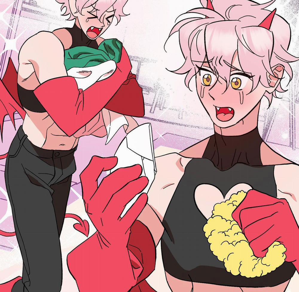 Incubus Giúp Tôi Với 3 trang 112