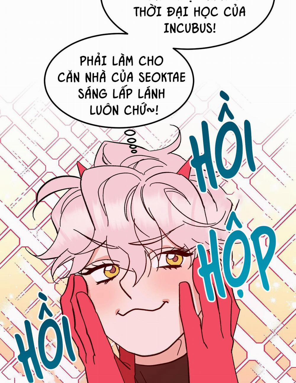 Incubus Giúp Tôi Với 3 trang 47