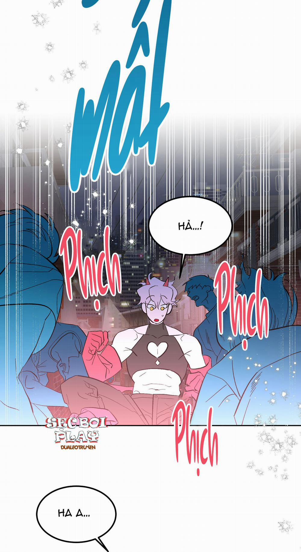 Incubus Giúp Tôi Với 4 trang 33