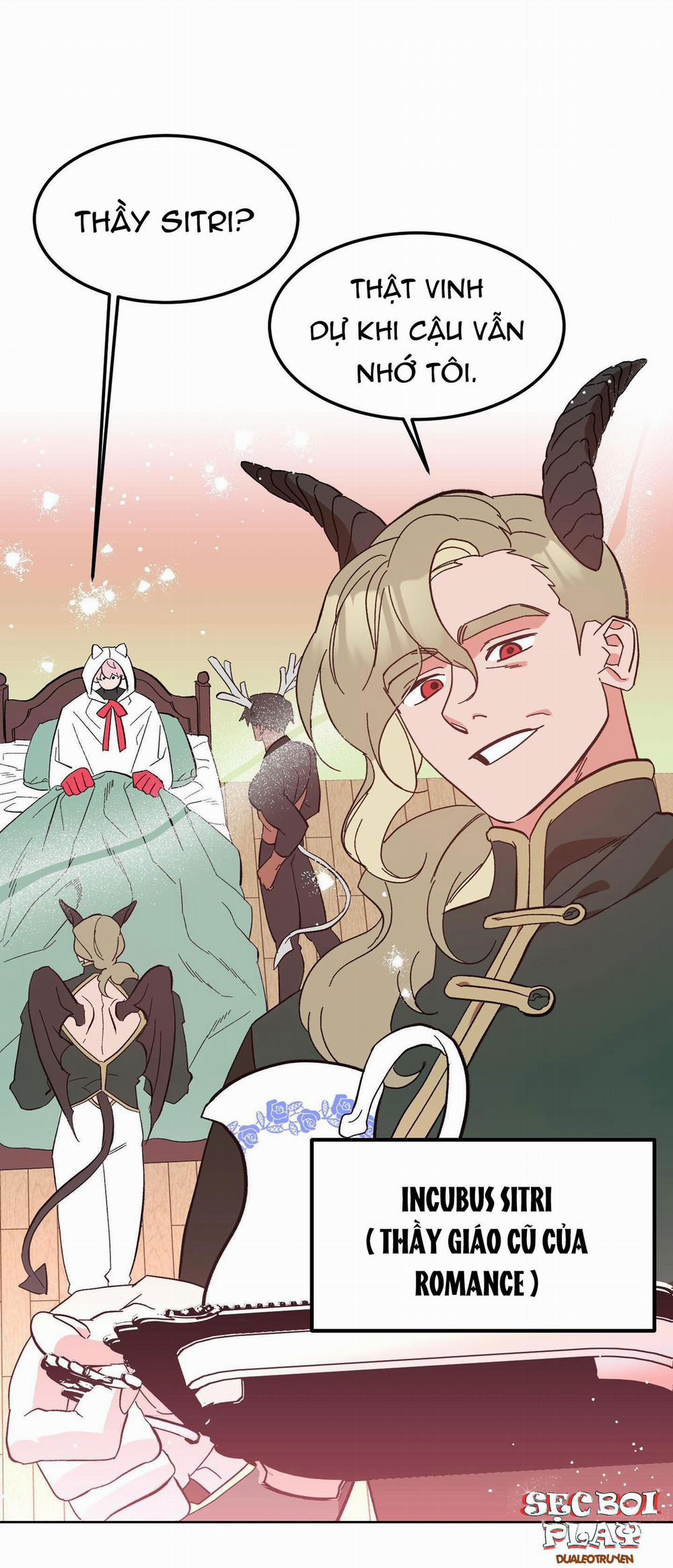 Incubus Giúp Tôi Với 5 trang 12