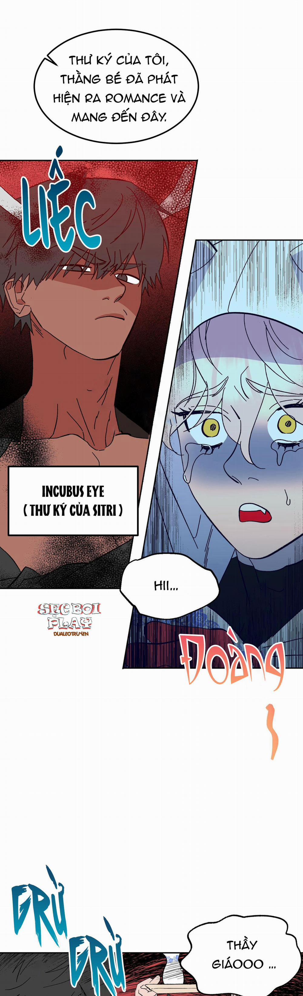 Incubus Giúp Tôi Với 5 trang 14