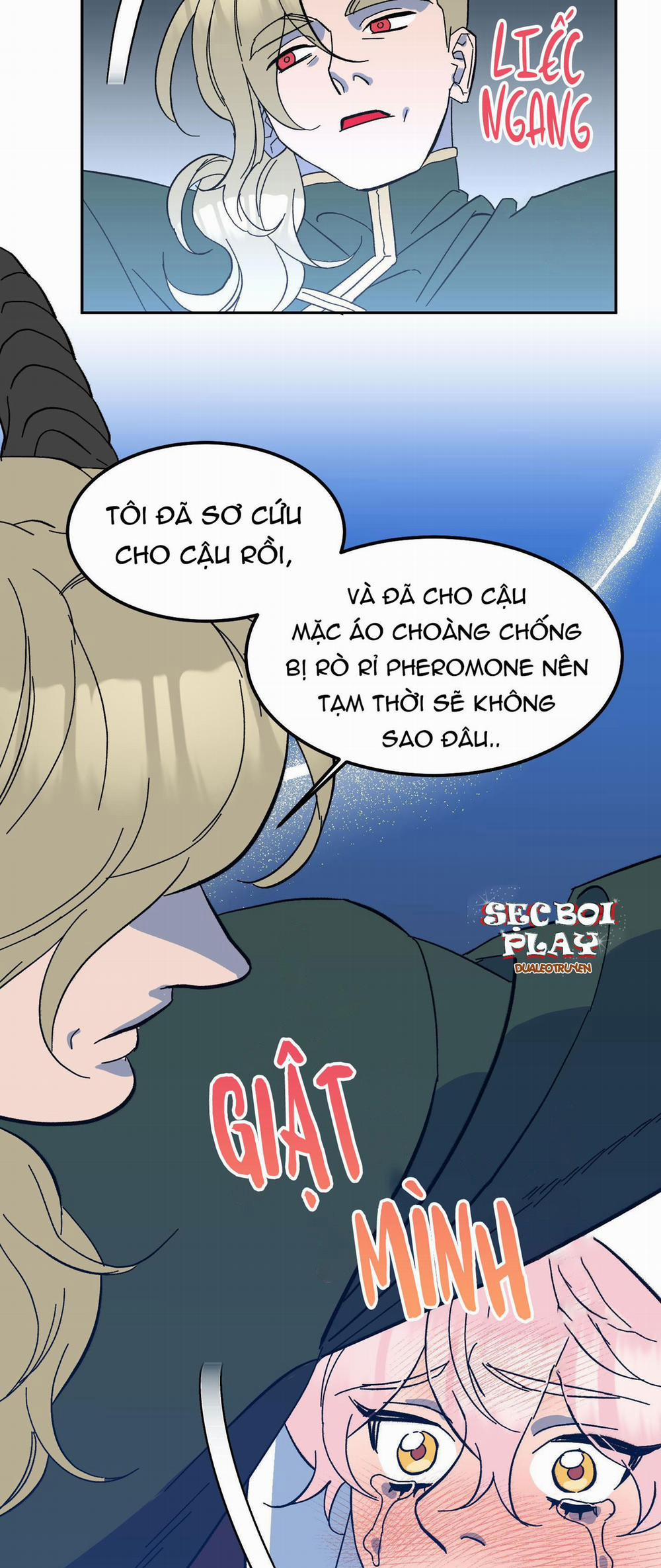 Incubus Giúp Tôi Với 5 trang 16