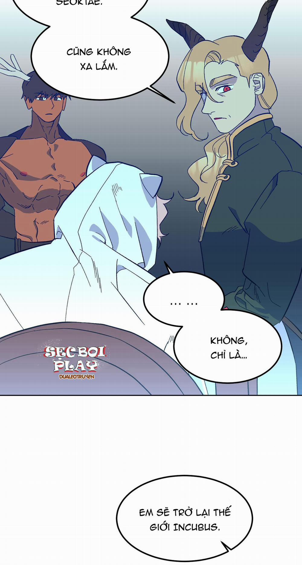 Incubus Giúp Tôi Với 5 trang 19