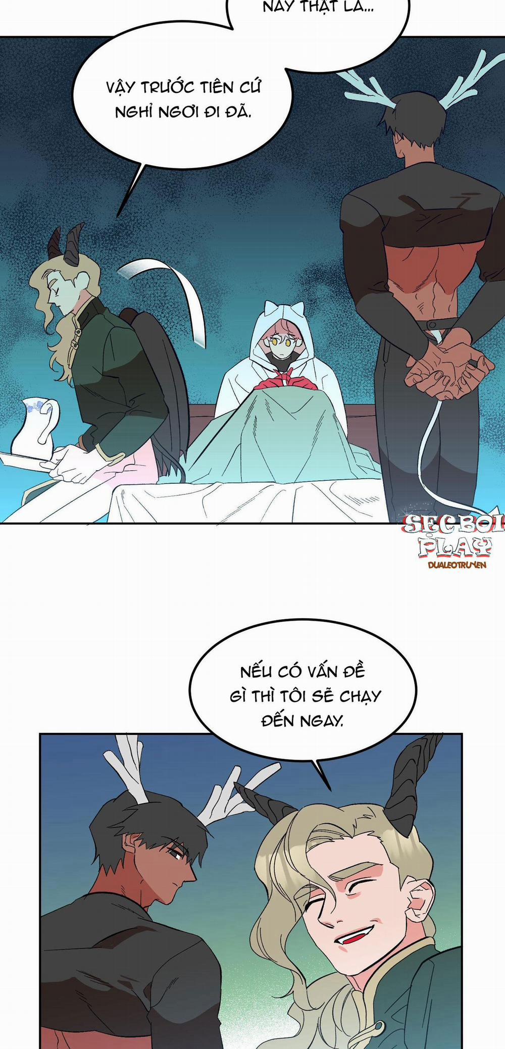 Incubus Giúp Tôi Với 5 trang 22