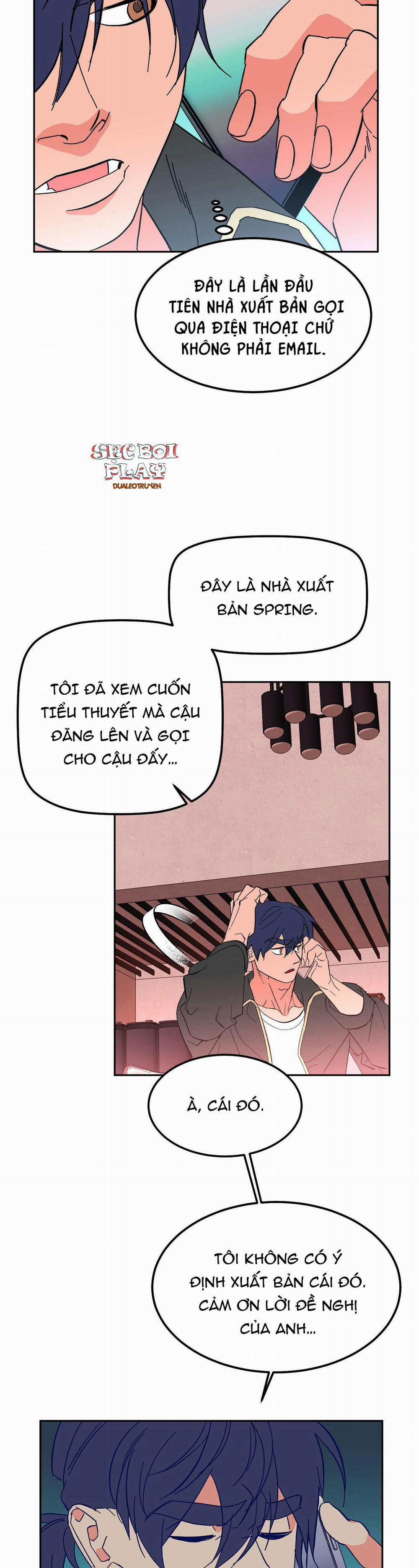 Incubus Giúp Tôi Với 5 trang 33