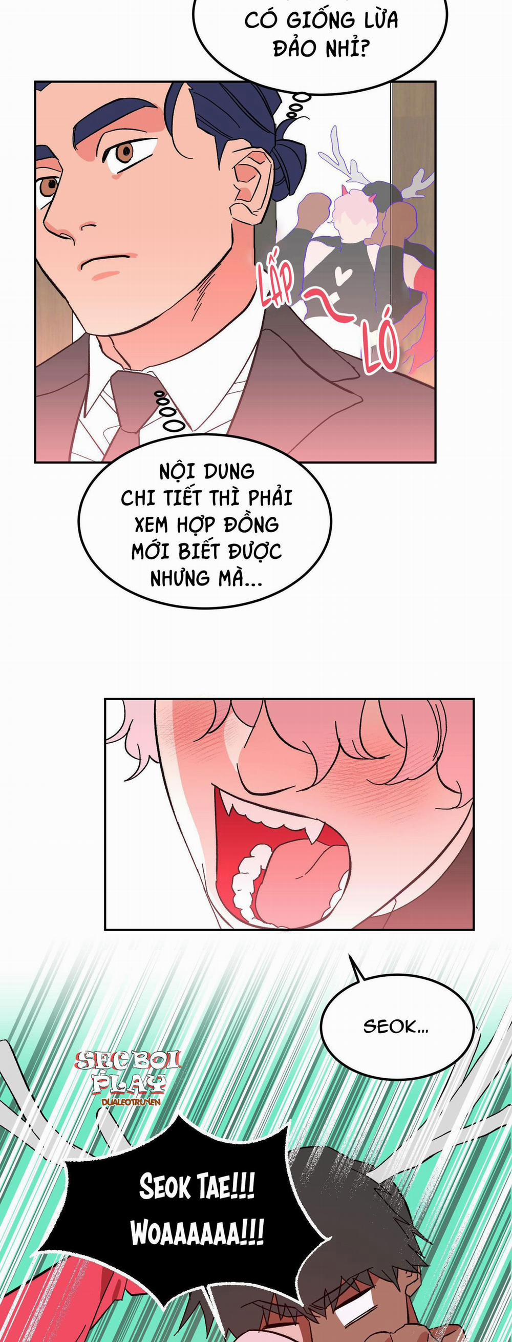 Incubus Giúp Tôi Với 5 trang 48