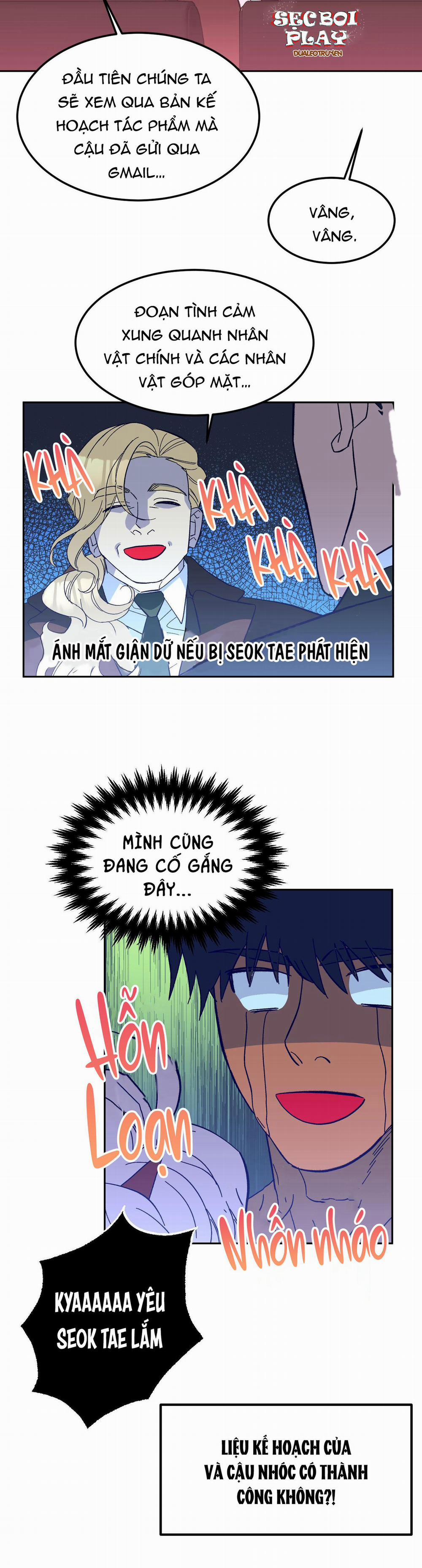 Incubus Giúp Tôi Với 5 trang 51