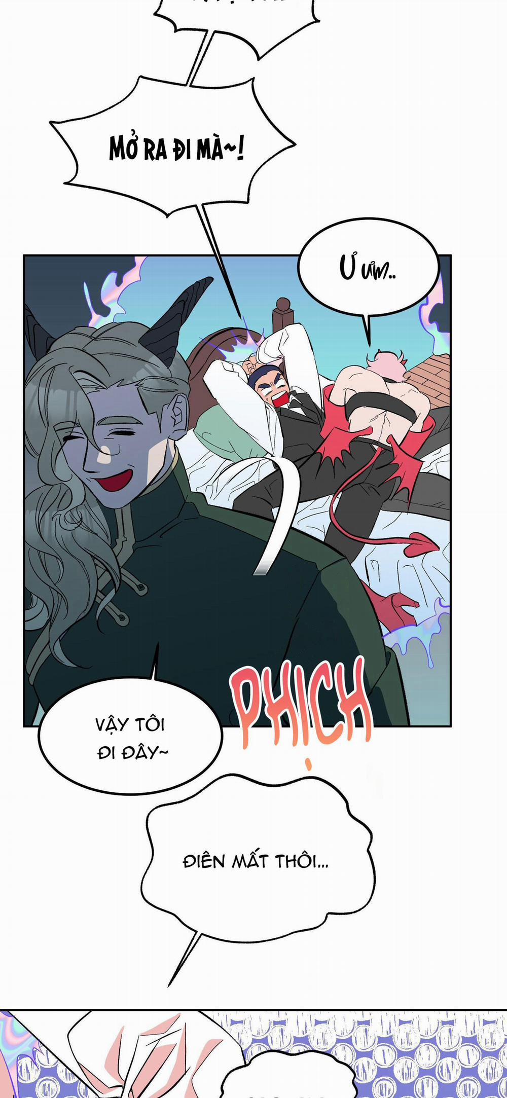 Incubus Giúp Tôi Với 6 trang 34