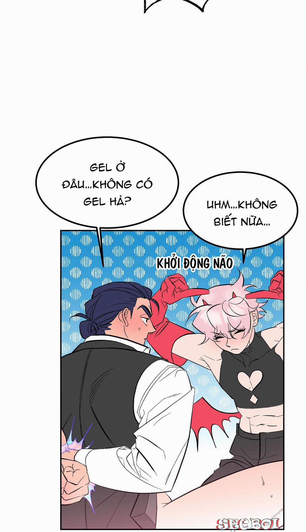 Incubus Giúp Tôi Với 6 trang 47