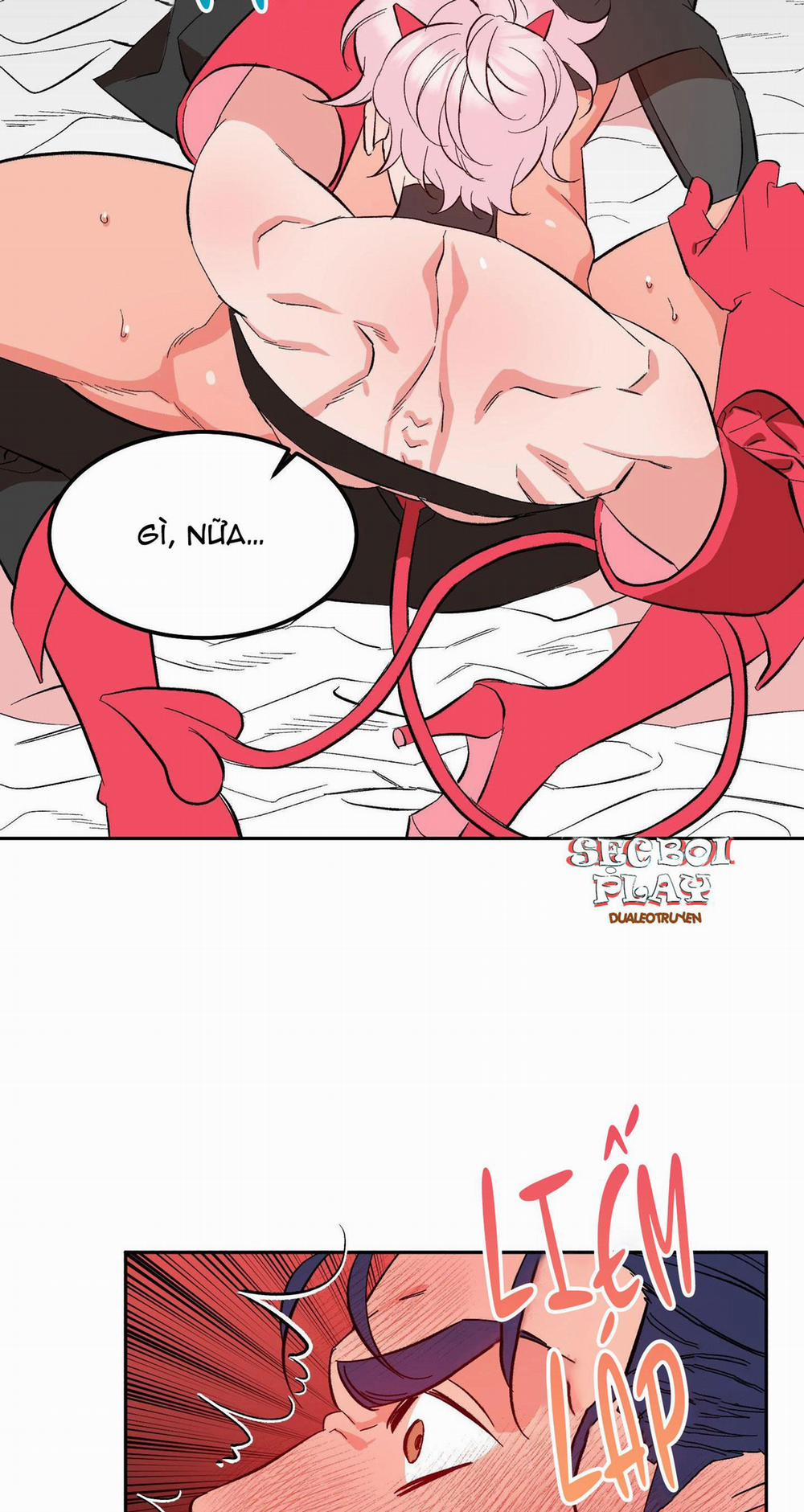 Incubus Giúp Tôi Với 6 trang 49