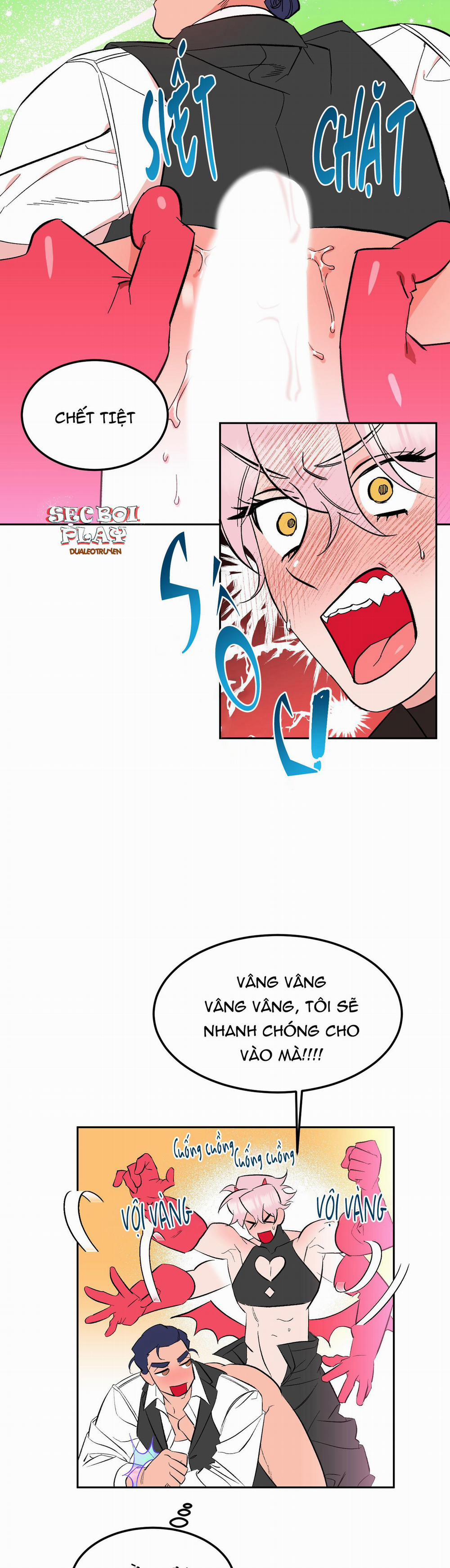 Incubus Giúp Tôi Với 7 trang 10