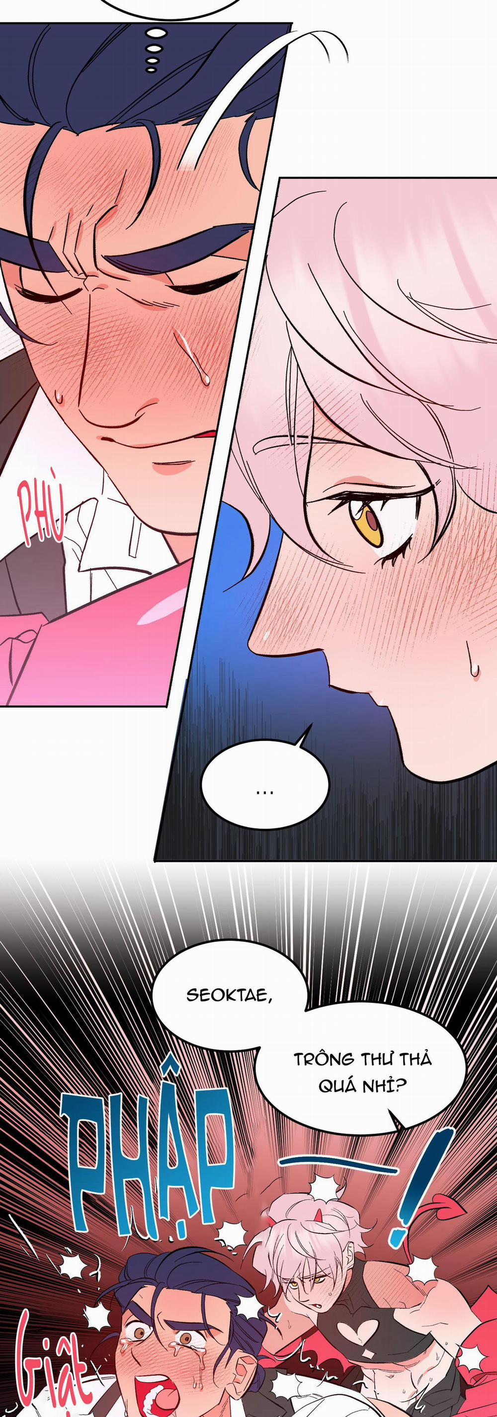 Incubus Giúp Tôi Với 7 trang 14