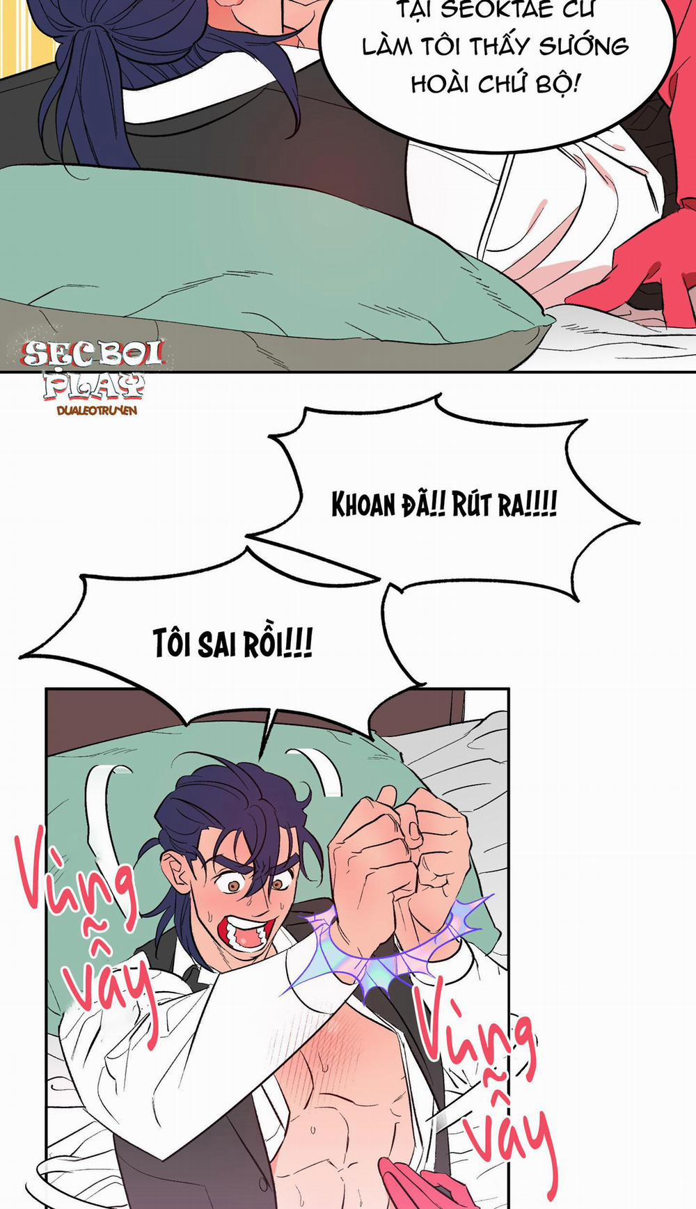 Incubus Giúp Tôi Với 7 trang 36