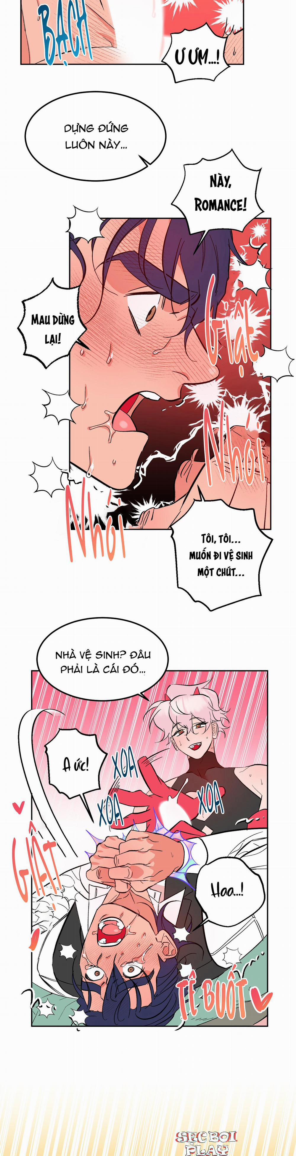 Incubus Giúp Tôi Với 7 trang 40