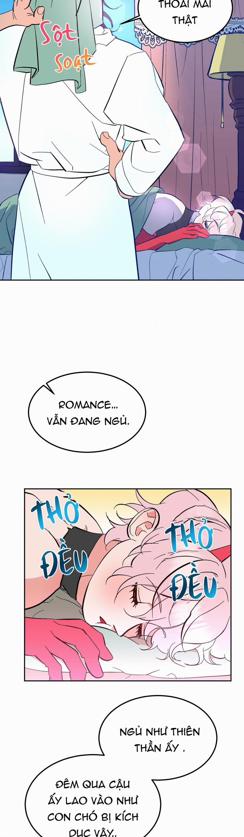 Incubus Giúp Tôi Với 8 trang 1