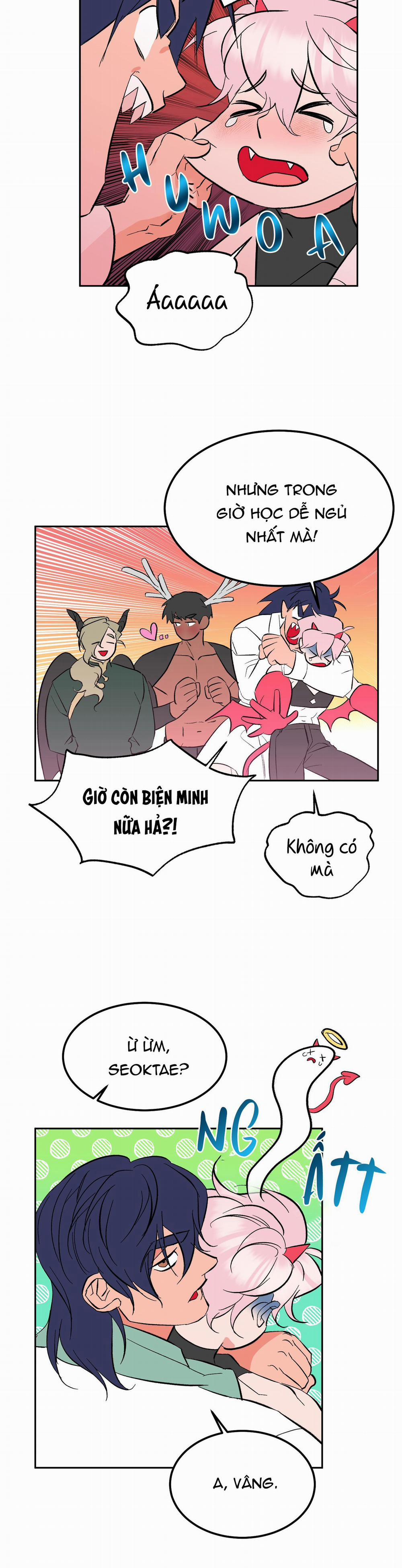 Incubus Giúp Tôi Với 8 trang 15