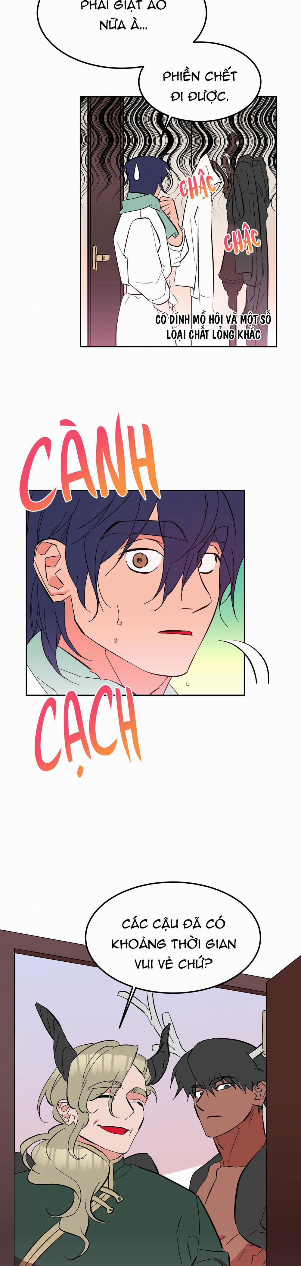 Incubus Giúp Tôi Với 8 trang 3