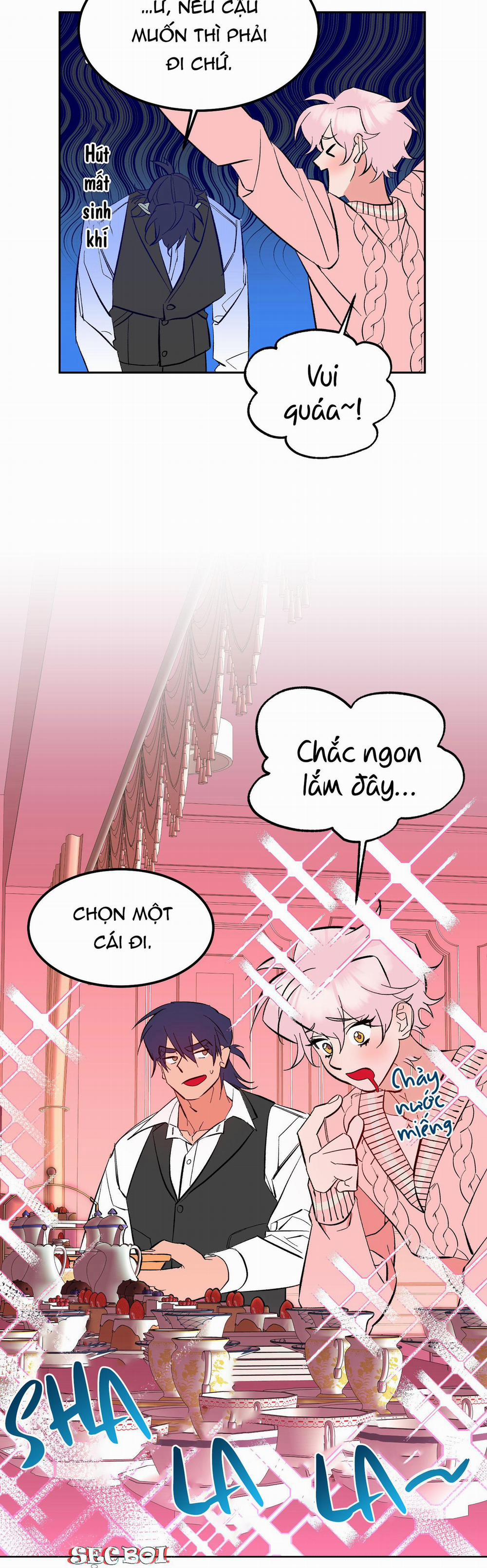 Incubus Giúp Tôi Với 8 trang 30