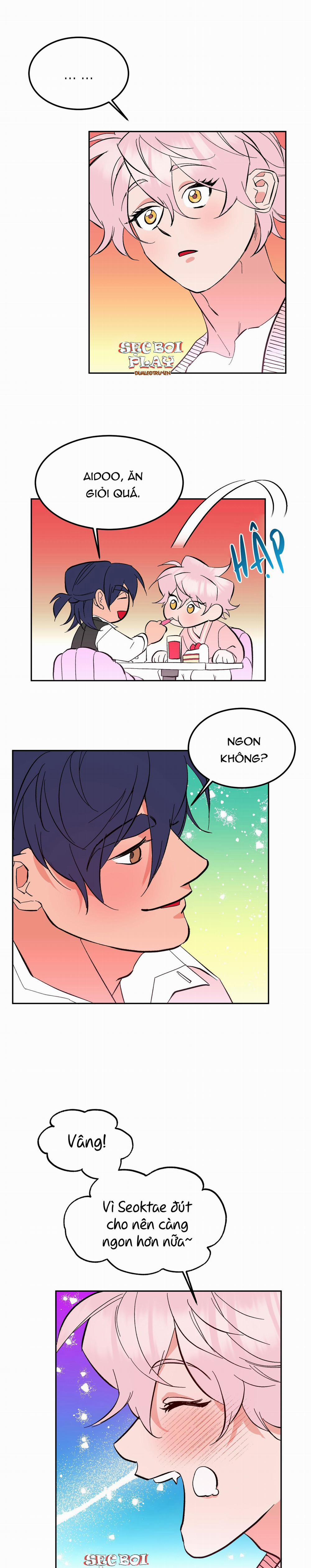 Incubus Giúp Tôi Với 8 trang 37