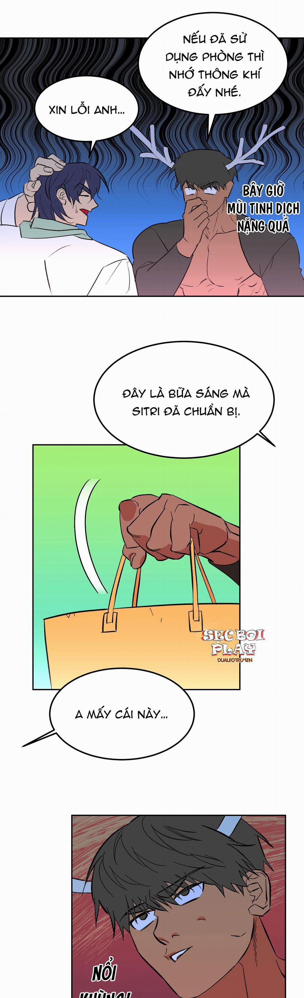 Incubus Giúp Tôi Với 8 trang 9