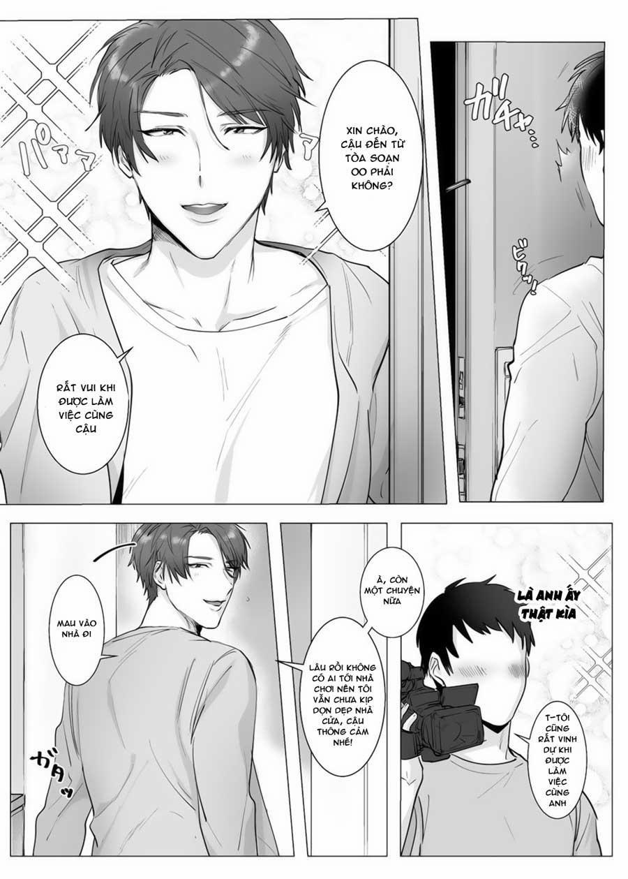 Incubus Hư Hỏng 1 Oneshot trang 2